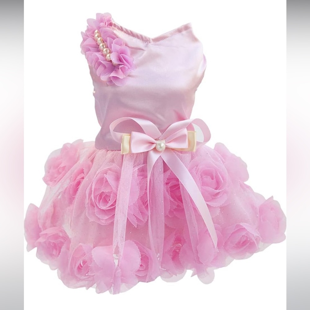 Doggy Princess Dress